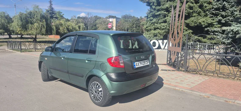 Hyundai Getz 2006 - 6