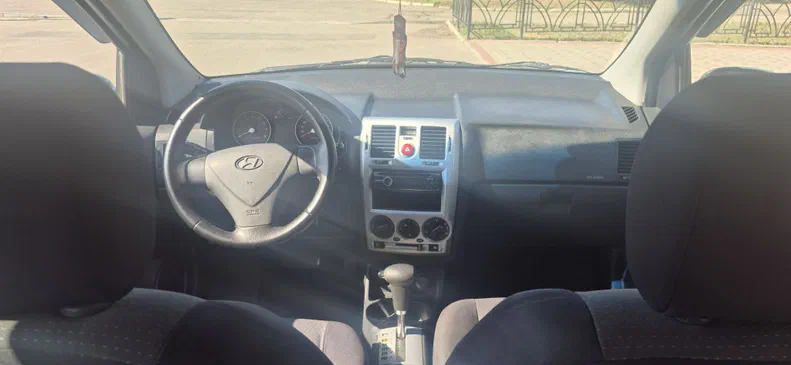 Hyundai Getz 2006 - 9