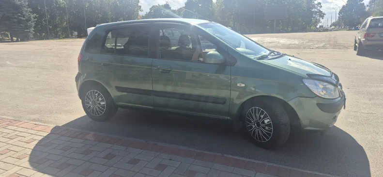 Hyundai Getz 2006 - 1