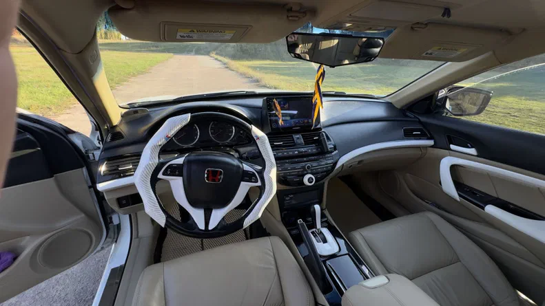 Honda Accord 2008 - 6
