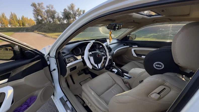 Honda Accord 2008 - 5
