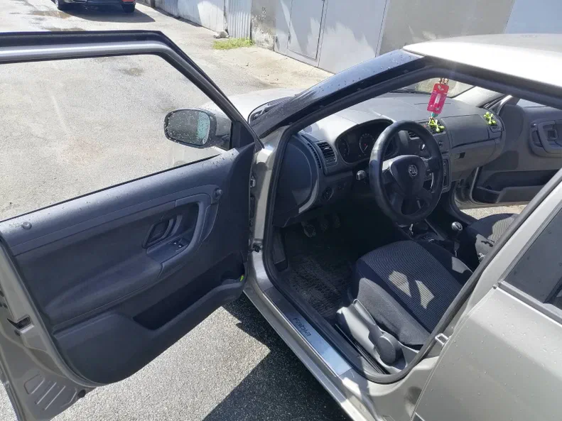 Skoda Fabia 2013 - 7