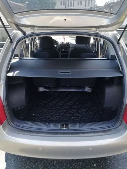 Skoda Fabia 2013 - 18
