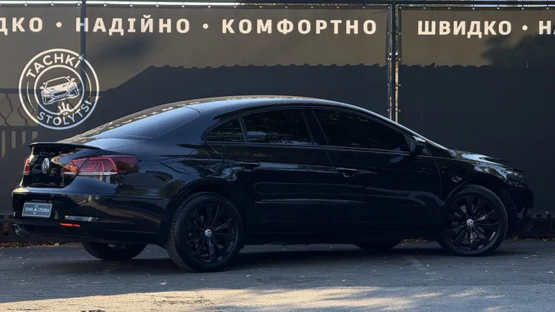 Volkswagen Passat CC 2012 - 7