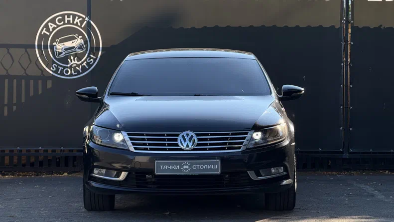 Volkswagen Passat CC 2012 - 1