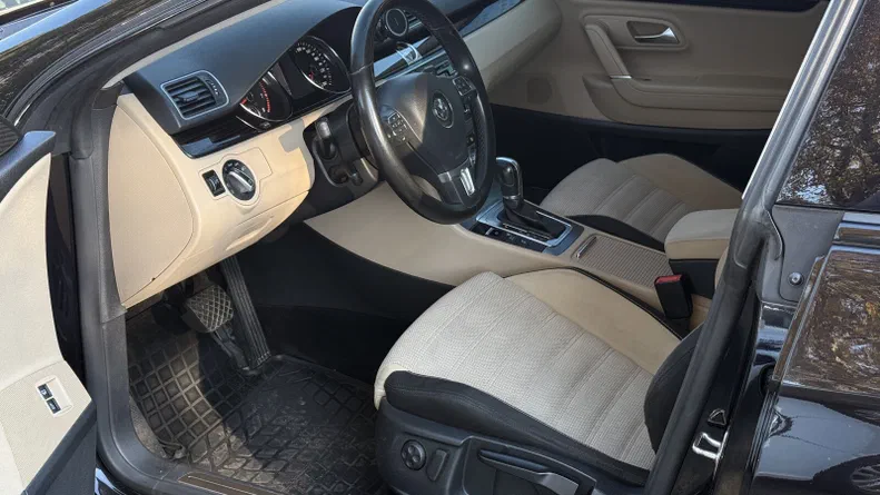Volkswagen Passat CC 2012 - 3