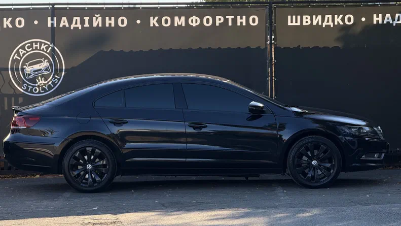 Volkswagen Passat CC 2012 - 4