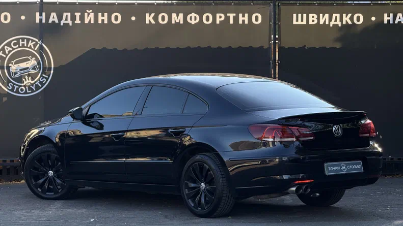 Volkswagen Passat CC 2012 - 6