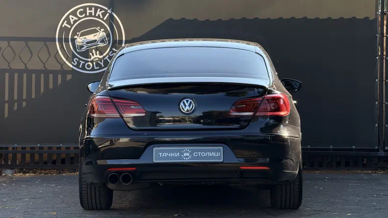 Volkswagen Passat CC 2012 - 5