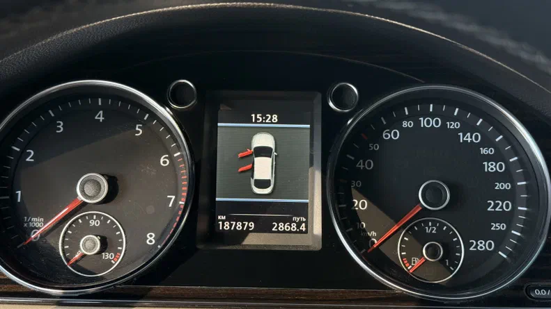 Volkswagen Passat CC 2012 - 12