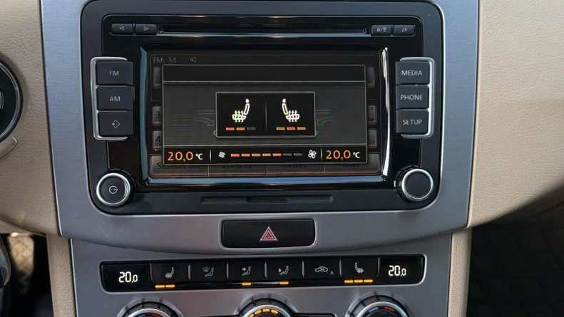 Volkswagen Passat CC 2012 - 13