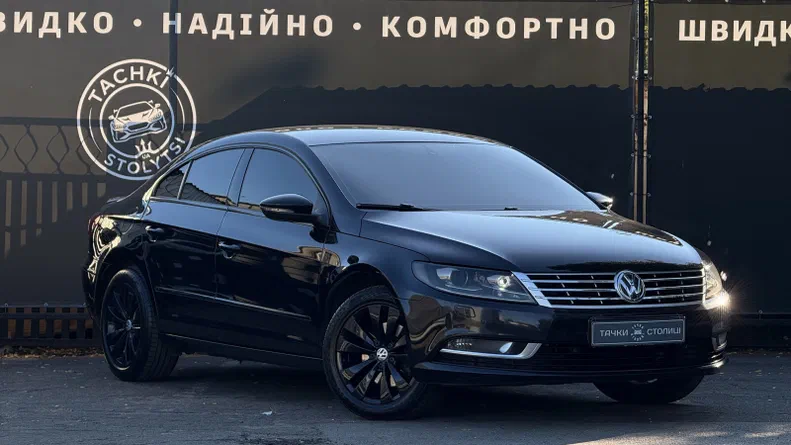 Volkswagen Passat CC 2012 - 2
