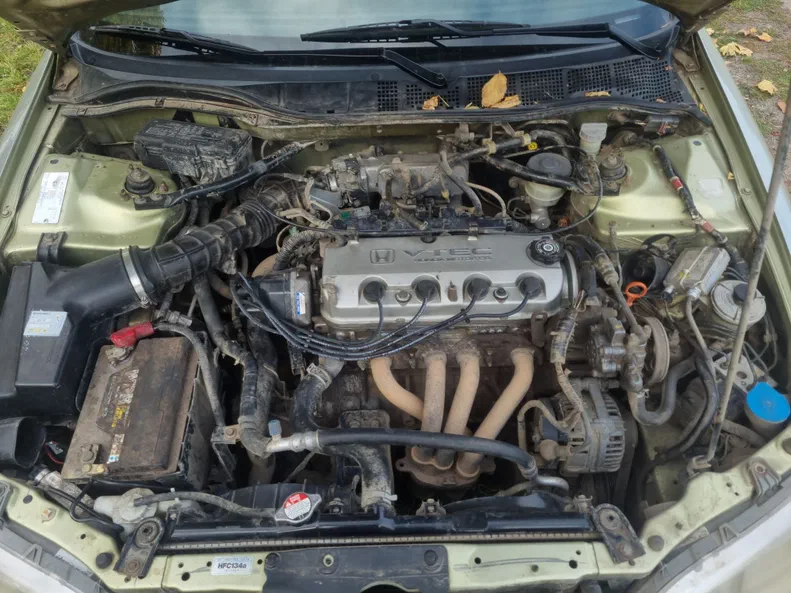 Honda Accord 1999 - 6