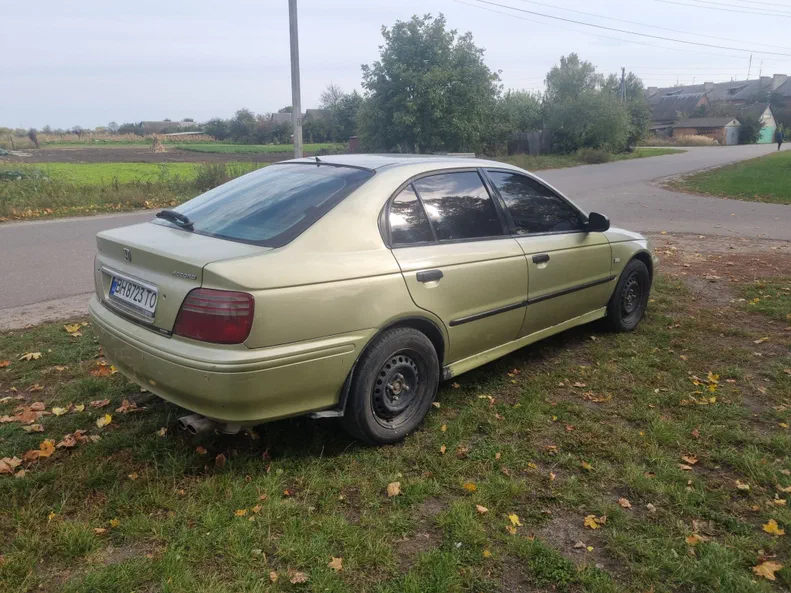 Honda Accord 1999 - 3
