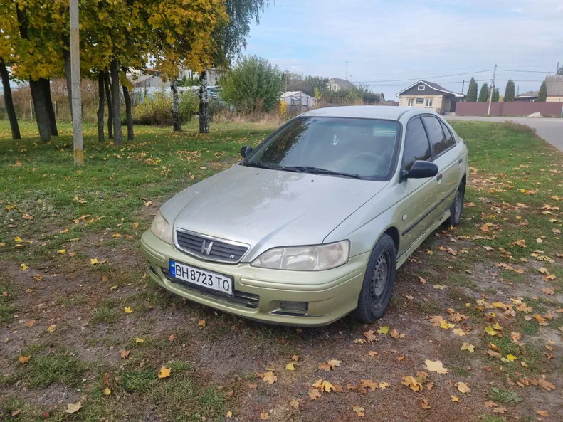 Honda Accord 1999 - 0