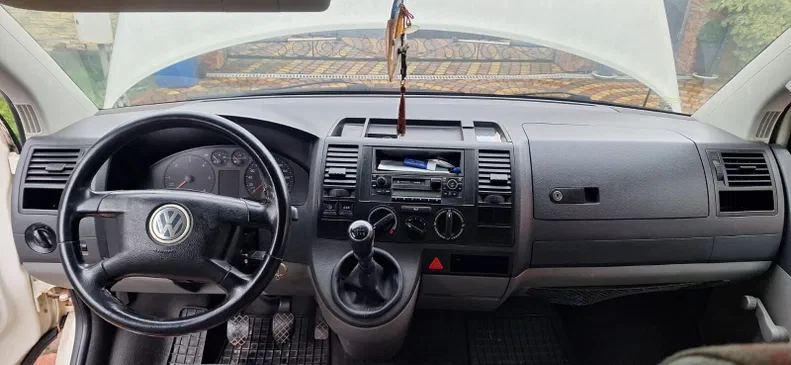 Volkswagen Transporter 2004 - 5
