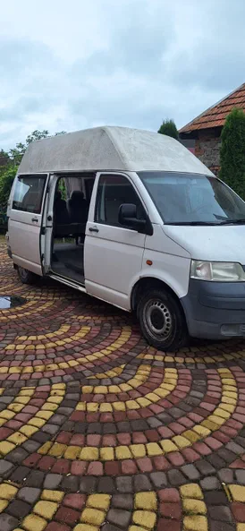 Volkswagen Transporter 2004 - 1