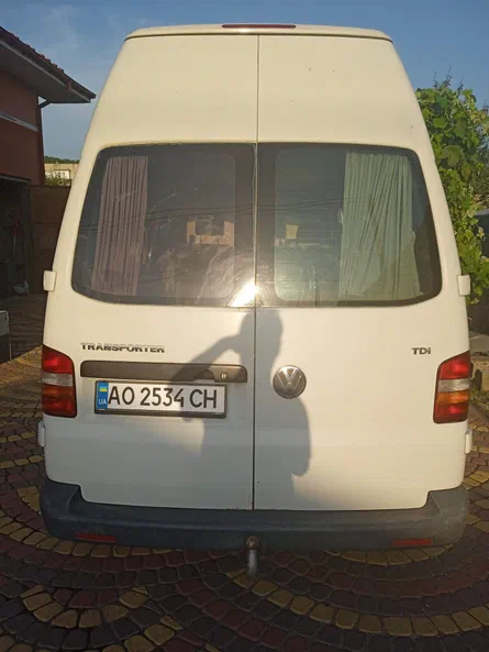Volkswagen Transporter 2004 - 6