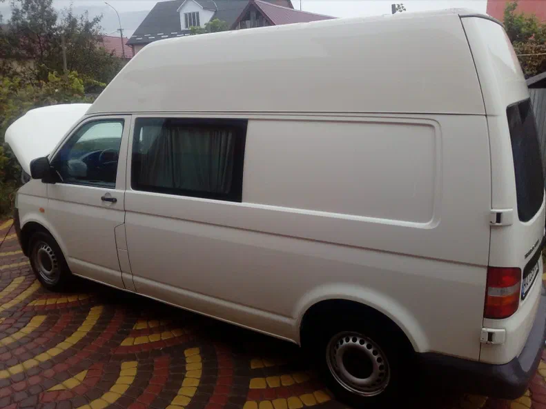 Volkswagen Transporter 2004 - 2