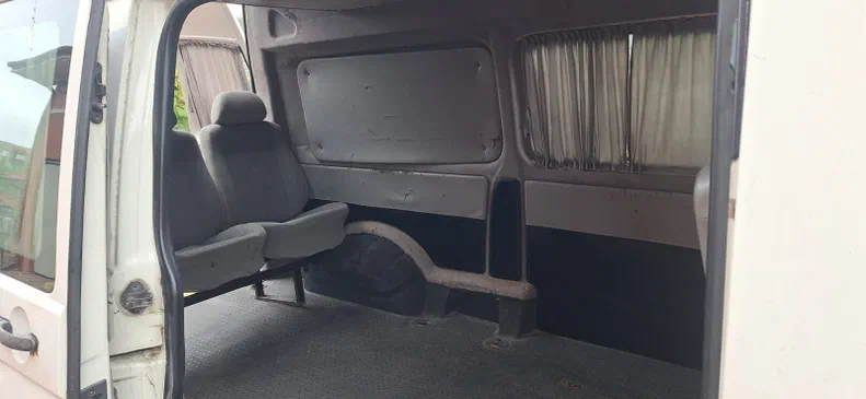Volkswagen Transporter 2004 - 3