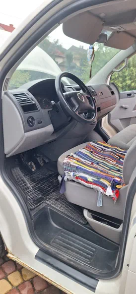 Volkswagen Transporter 2004 - 8