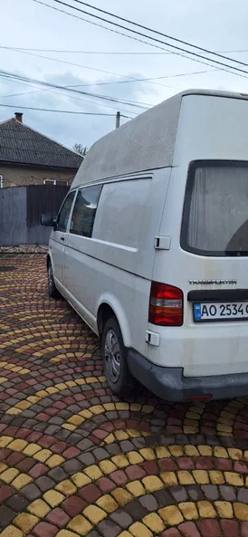 Volkswagen Transporter 2004 - 7