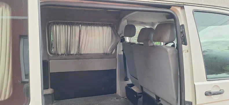 Volkswagen Transporter 2004 - 4