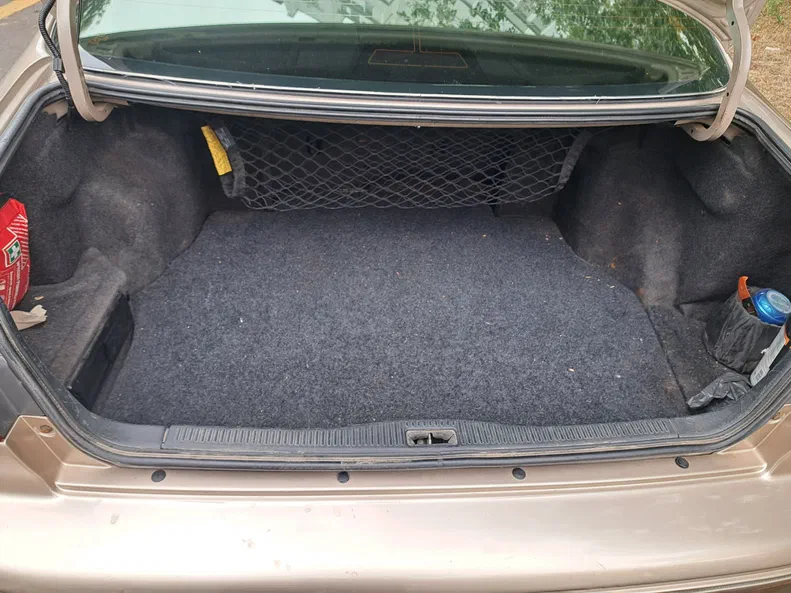 Toyota Camry 1999 - 13