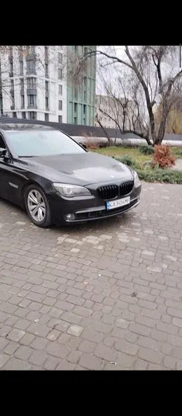 BMW 7 серія 2010 - 0