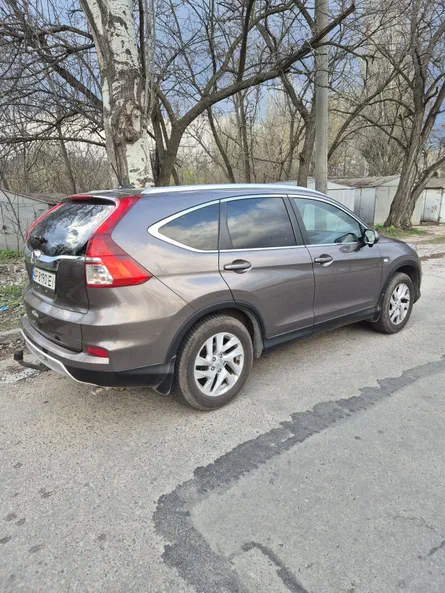 Honda CR-V 2016 - 2
