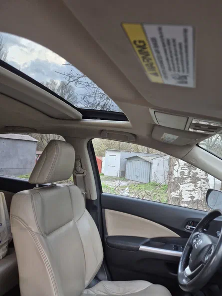 Honda CR-V 2016 - 7