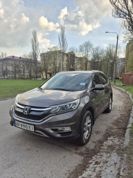 Honda CR-V 2016 - 0