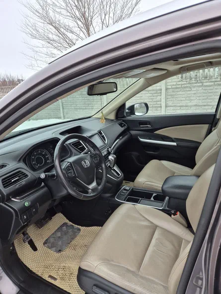Honda CR-V 2016 - 4