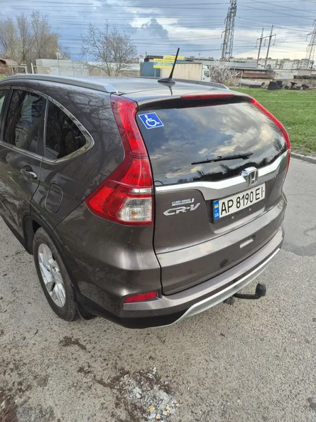 Honda CR-V 2016 - 1