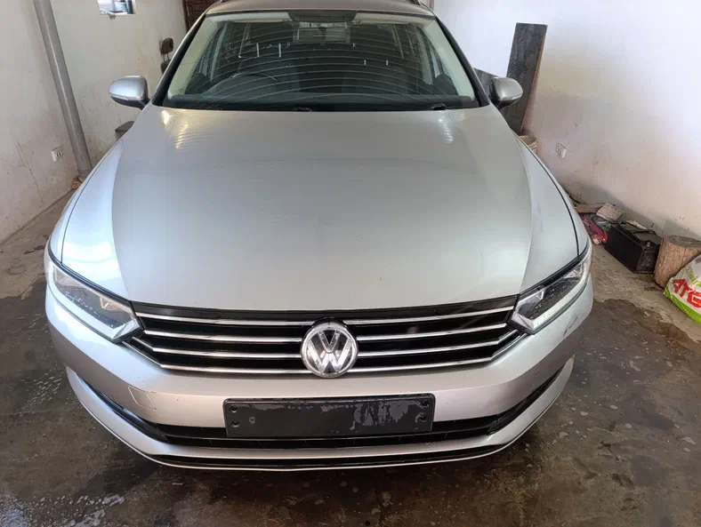 Volkswagen Passat (North America and China) 2015 - 5