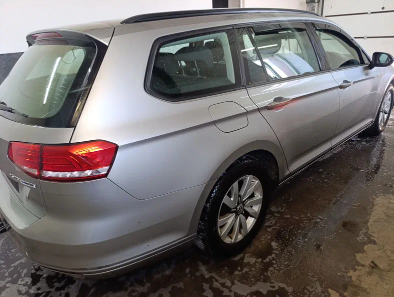Volkswagen Passat (North America and China) 2015 - 3