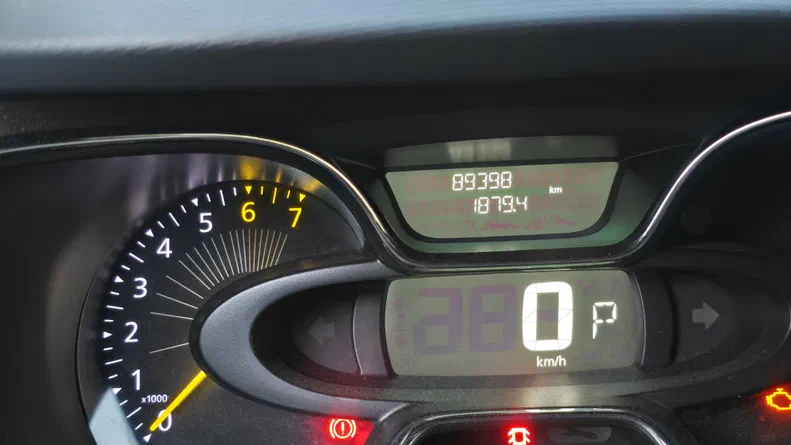 Renault Captur 2015 - 14
