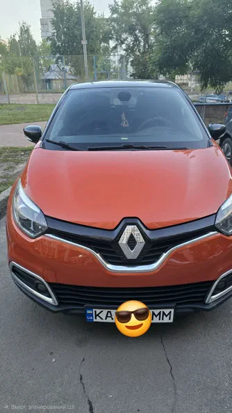 Renault Captur 2015 - 0