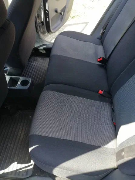 Skoda Fabia 2013 - 17
