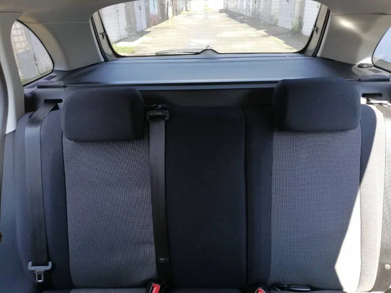 Skoda Fabia 2013 - 2