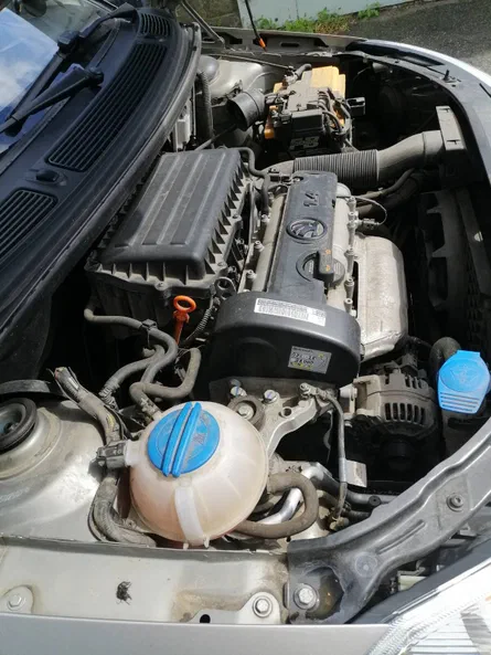 Skoda Fabia 2013 - 1