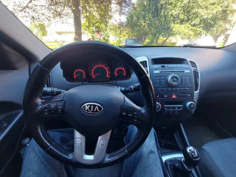 Kia Ceed 2012 - 3