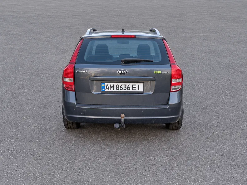 Kia Ceed 2012 - 2
