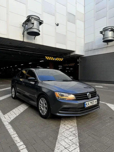 Volkswagen Jetta 2015 - 0