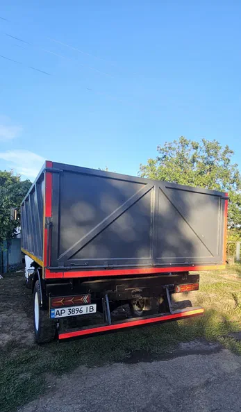 ГАЗ 3307 2005 - 3