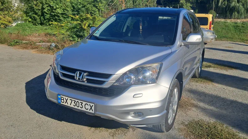 Honda CR-V 2010 - 5