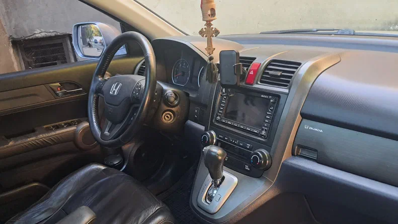 Honda CR-V 2010 - 8
