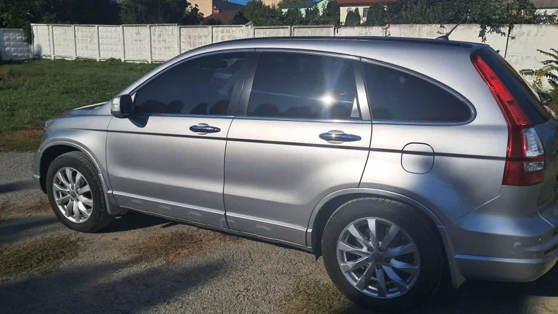 Honda CR-V 2010 - 2