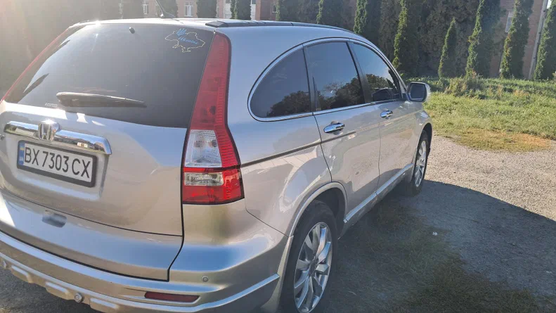 Honda CR-V 2010 - 6