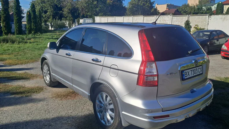 Honda CR-V 2010 - 16